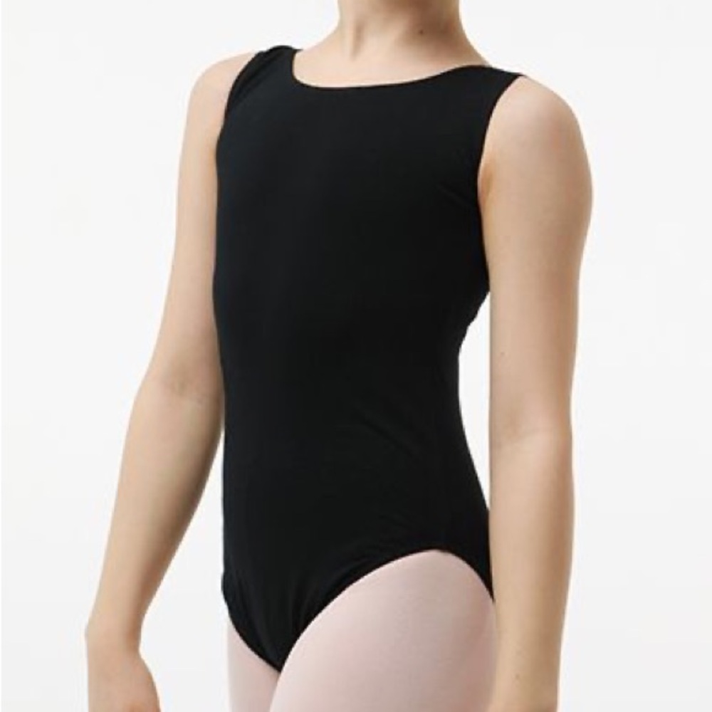 Sansha Girls’ Leotard